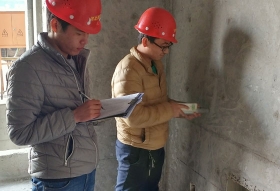 建筑主體結構檢測